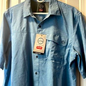 Wrangler ATG UTILITY SHORT